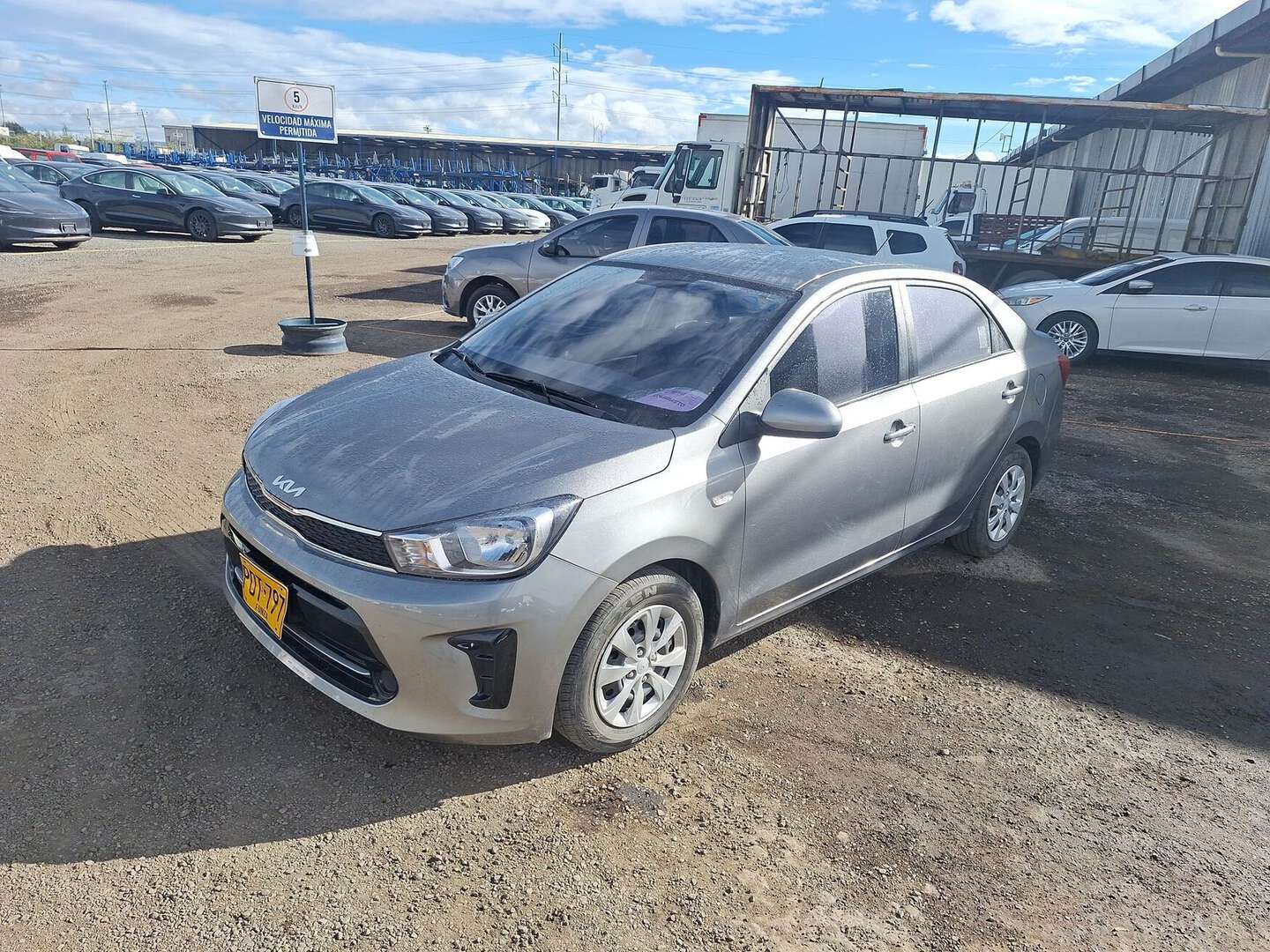 Kia - Soluto - 2026