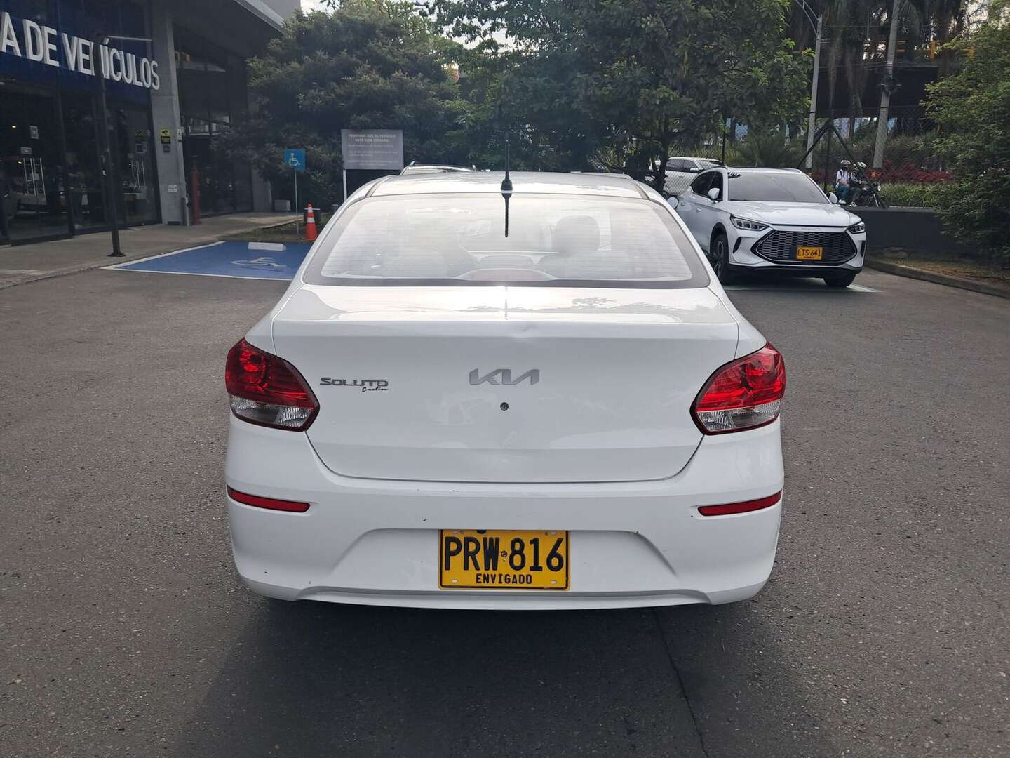 Kia - Soluto - 2026