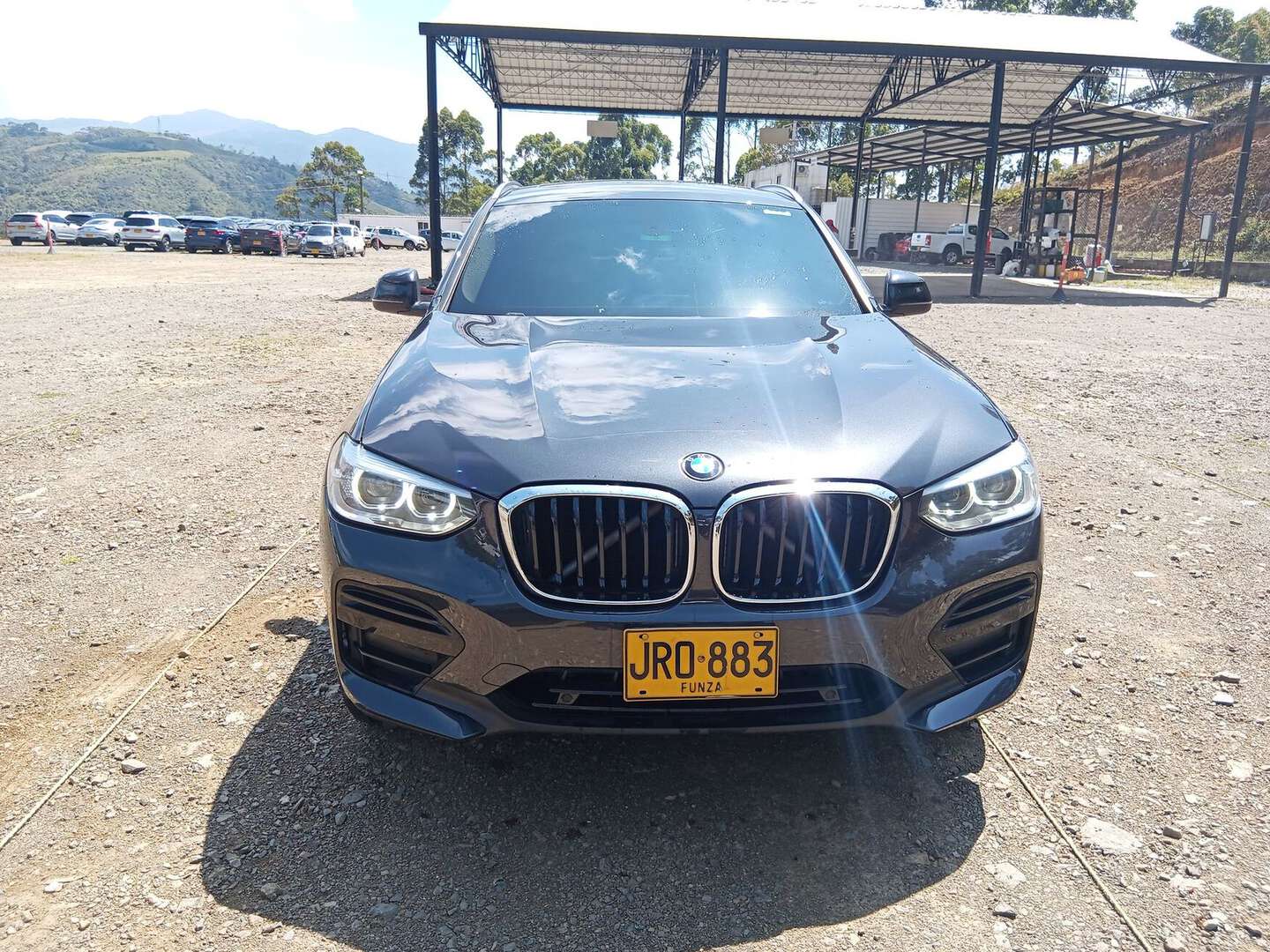 BMW - X4 - 2021