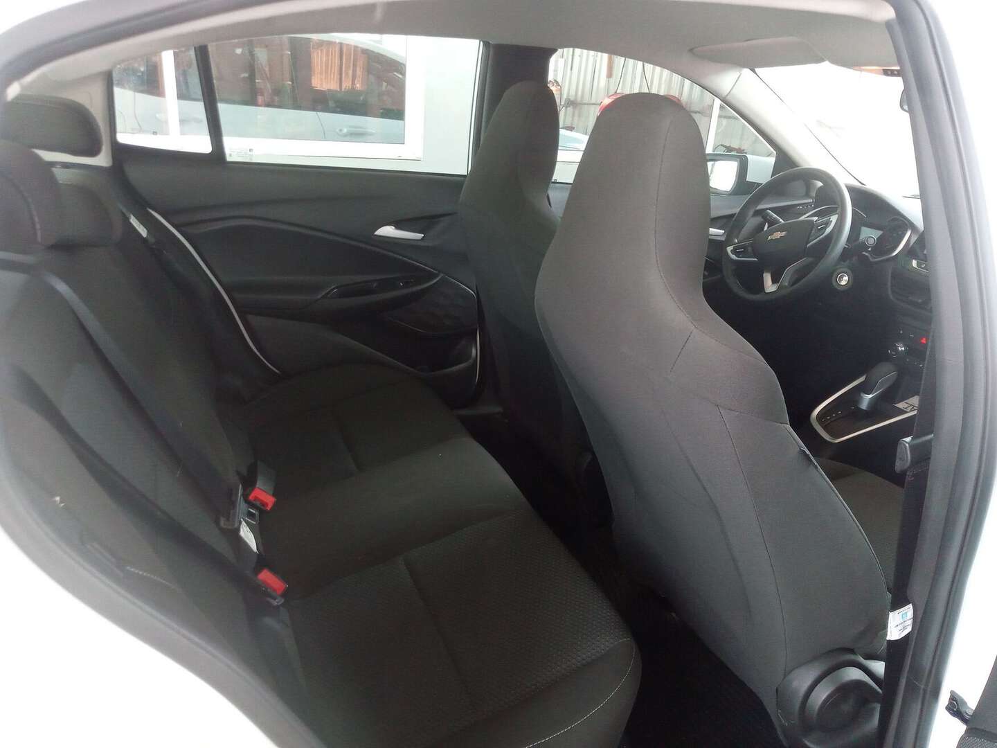 Chevrolet - Onix - 2025