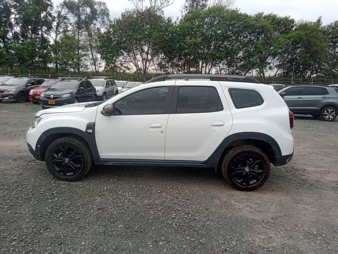 Renault - Duster - 2026