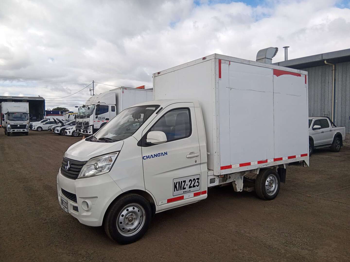 Changan - Minitruck - 2020