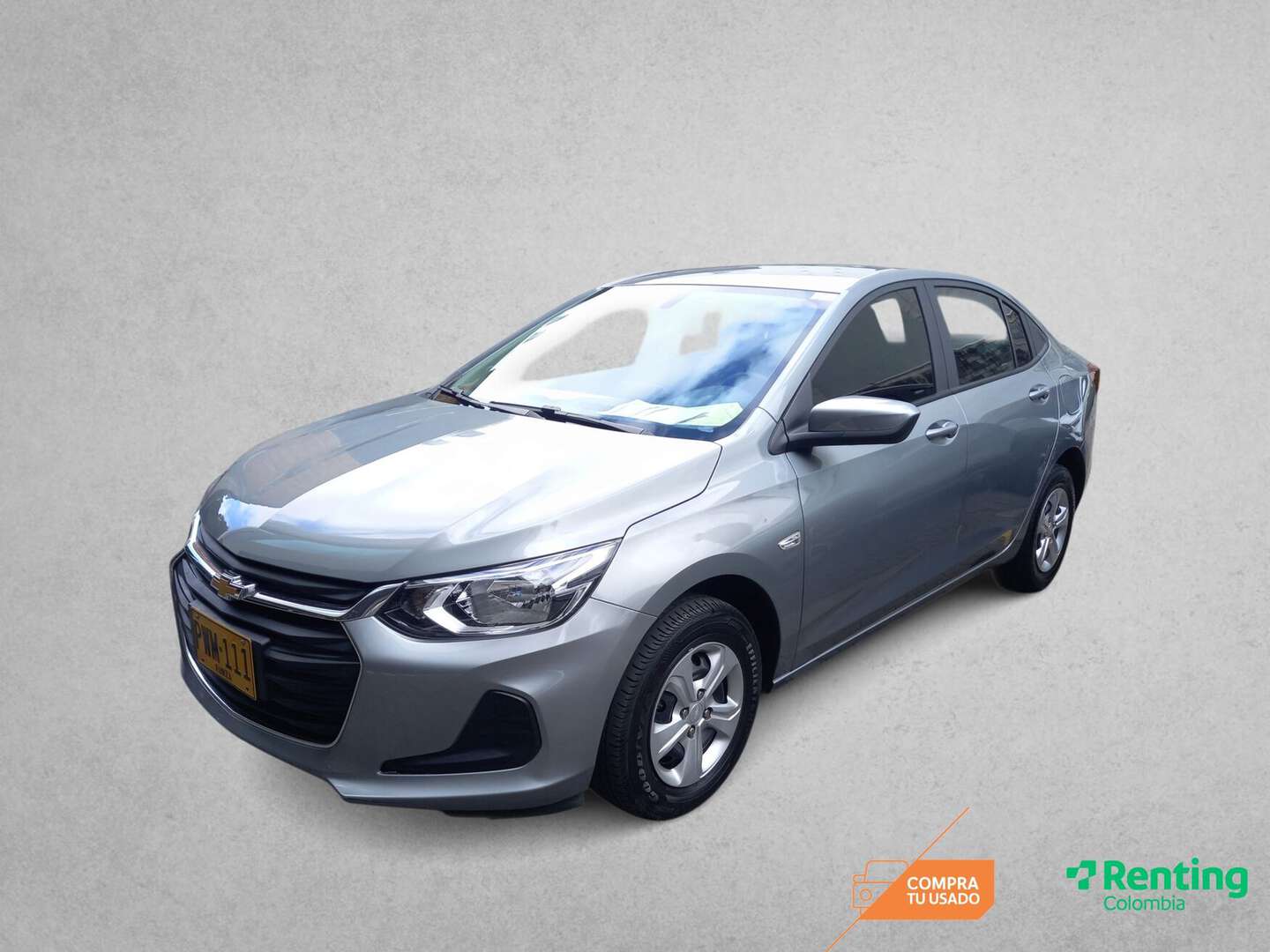 Chevrolet - Onix - 2025