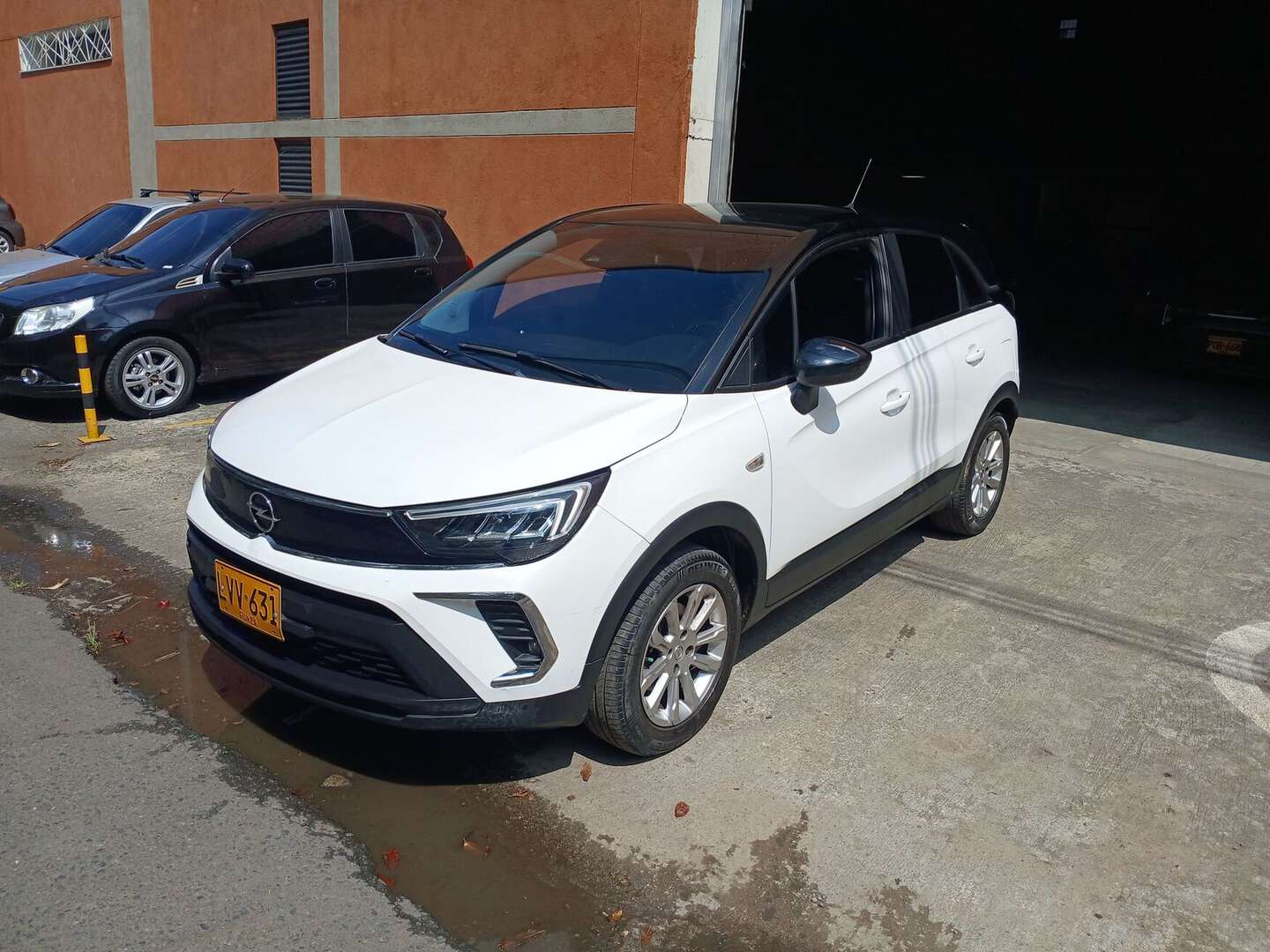 Opel - Crossland - 2023