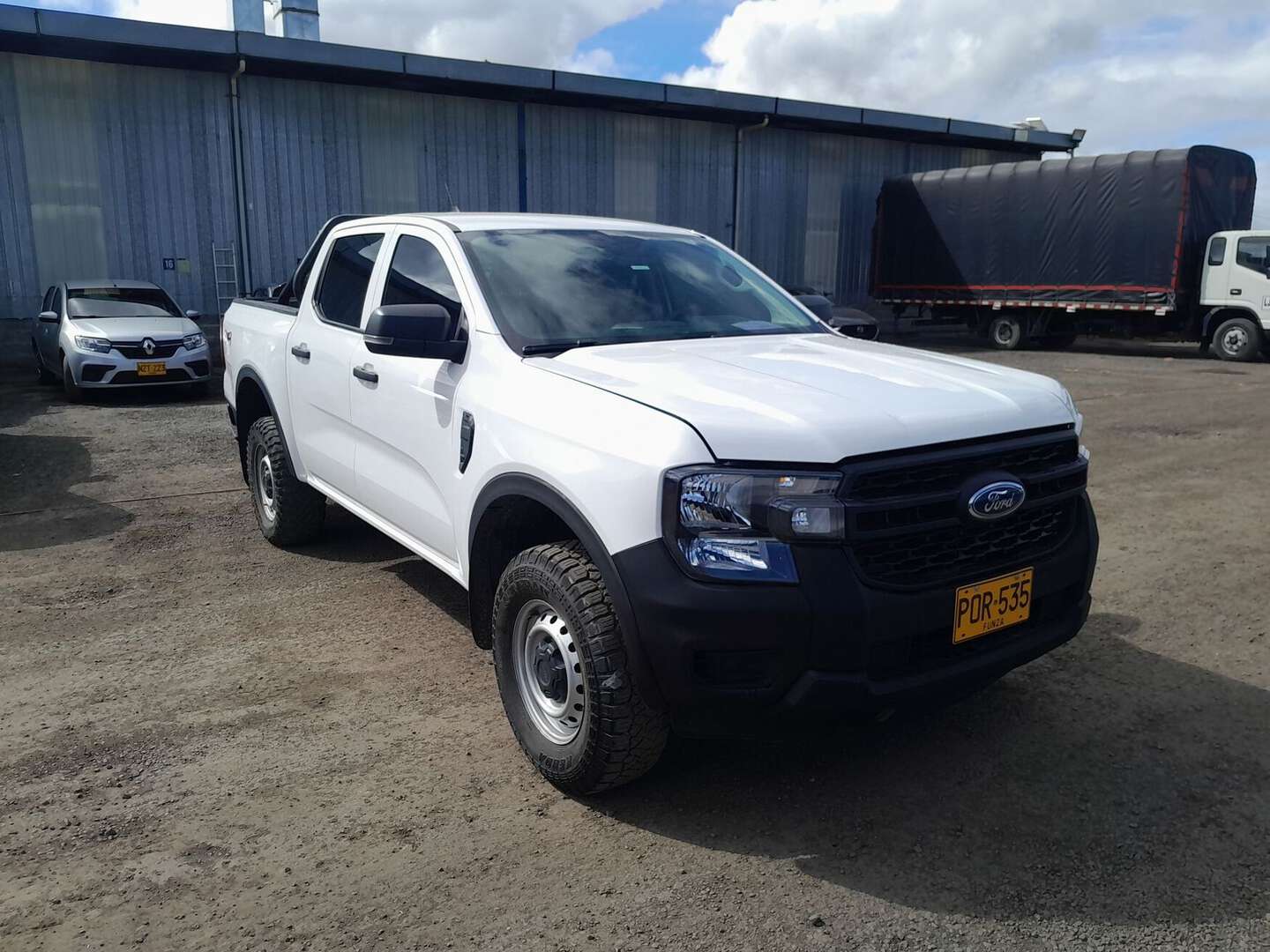 Ford - Ranger - 2025