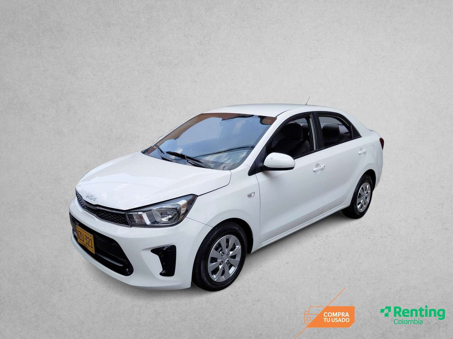 Kia - Soluto - 2026