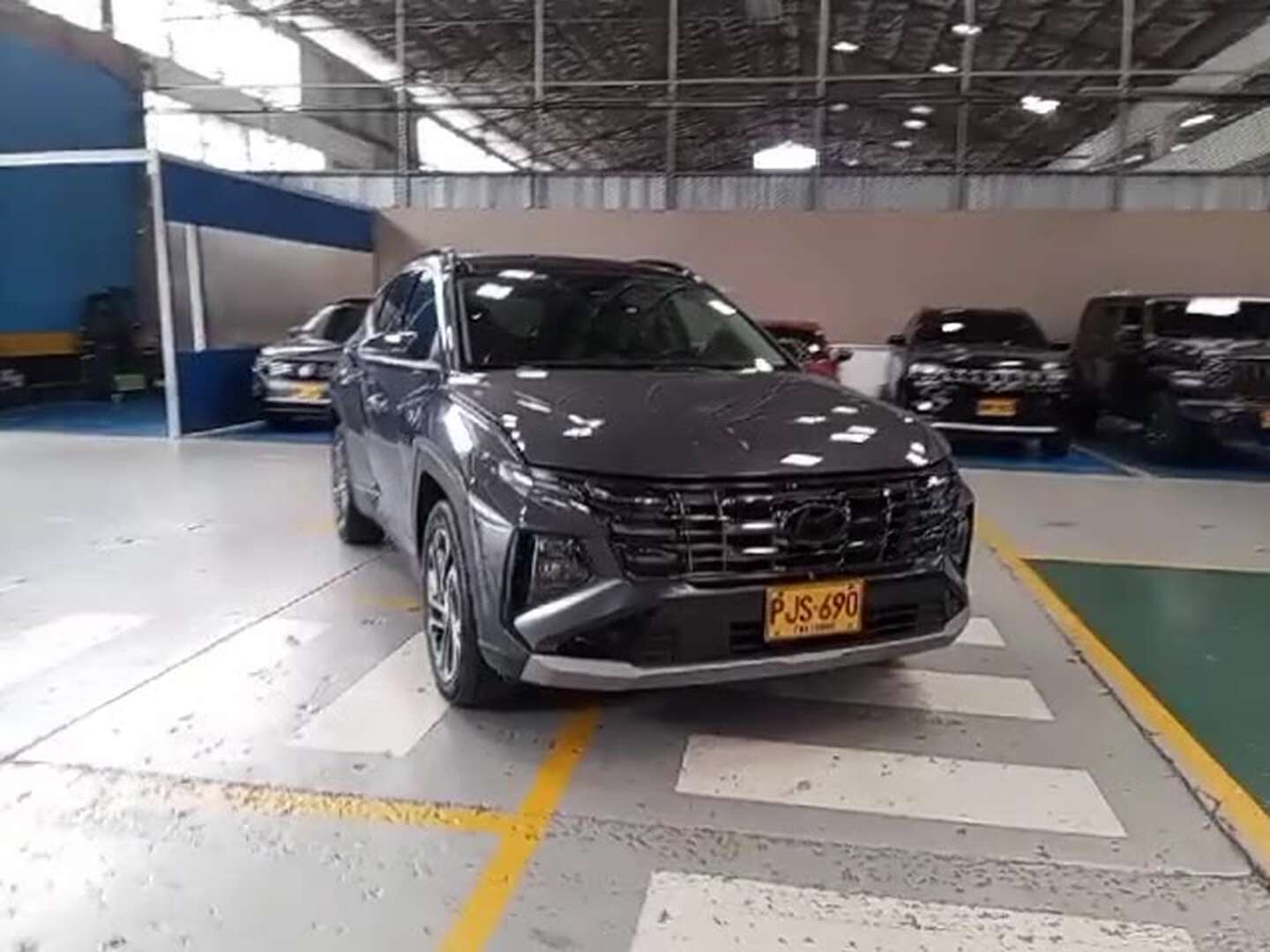 Hyundai - Tucson - 2025