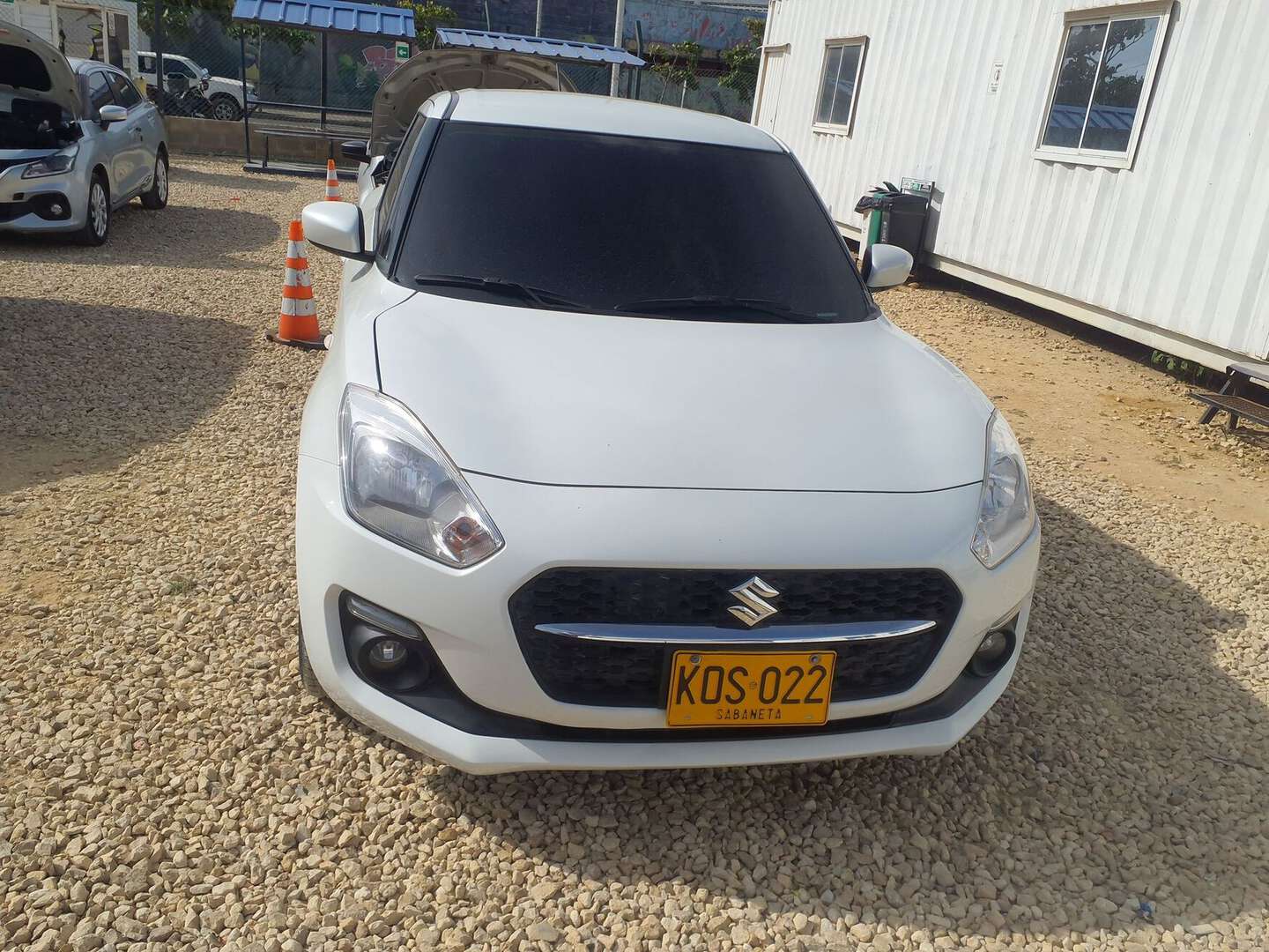 Suzuki - Swift - 2022