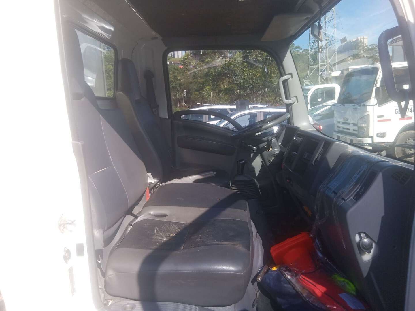 Chevrolet - NHR Reward - 2020