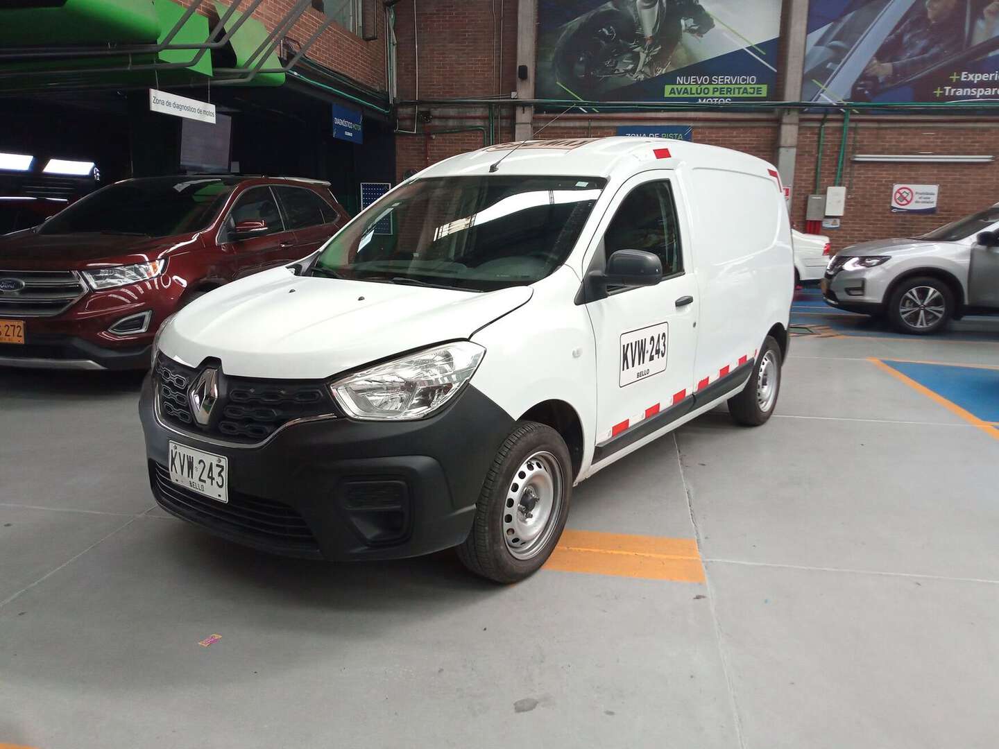 Renault - Kangoo - 2022