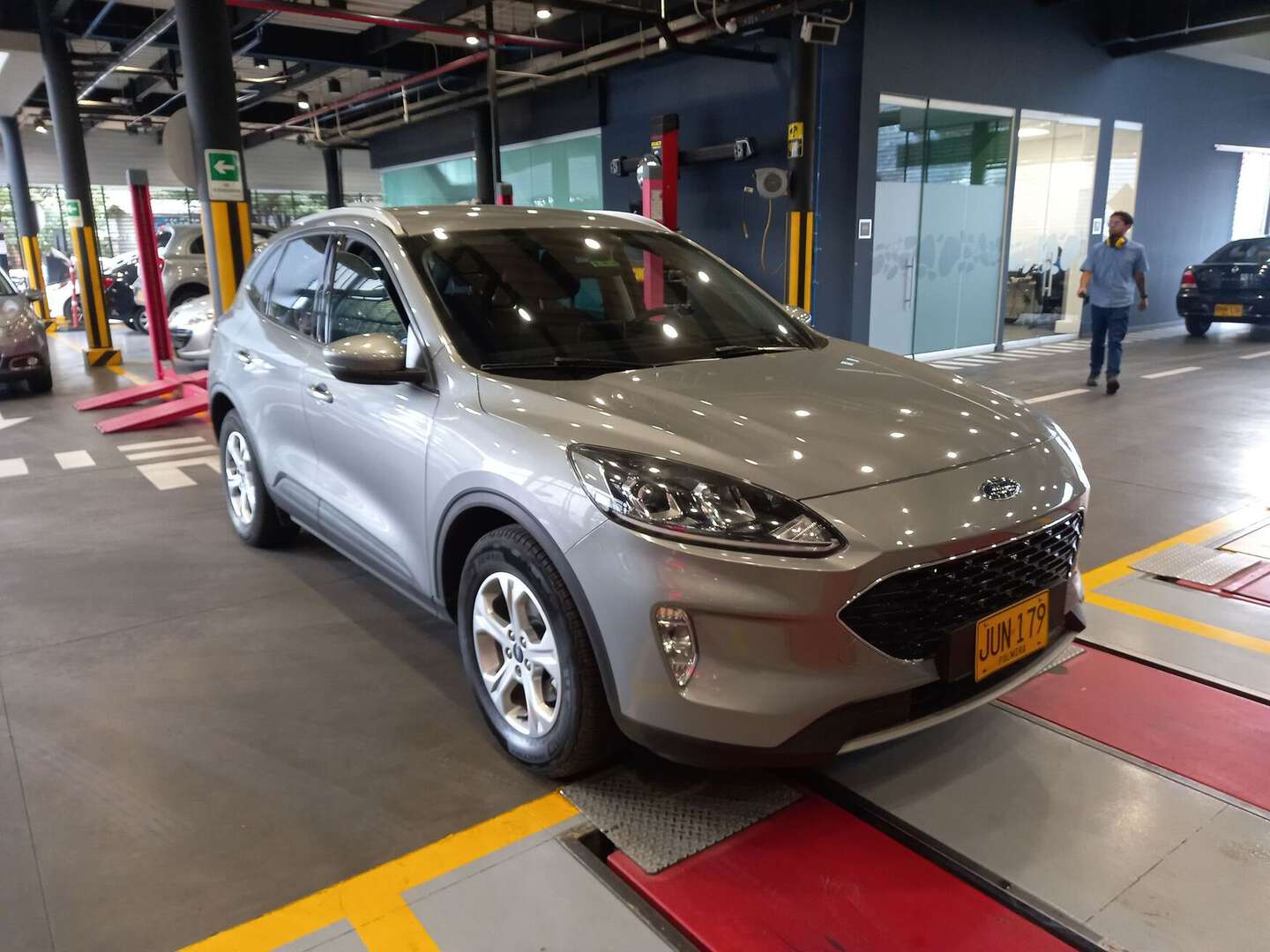 Ford - Escape - 2021