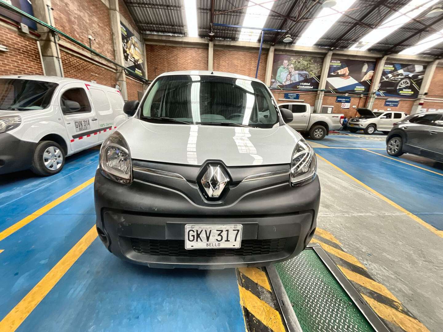 Renault - Kangoo ZE - 2020