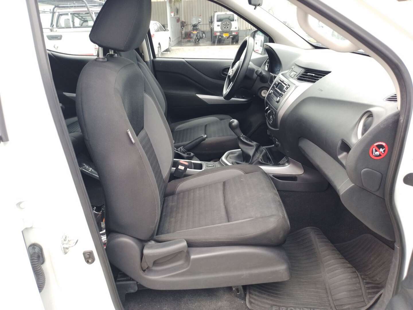 Nissan - Frontier - 2024