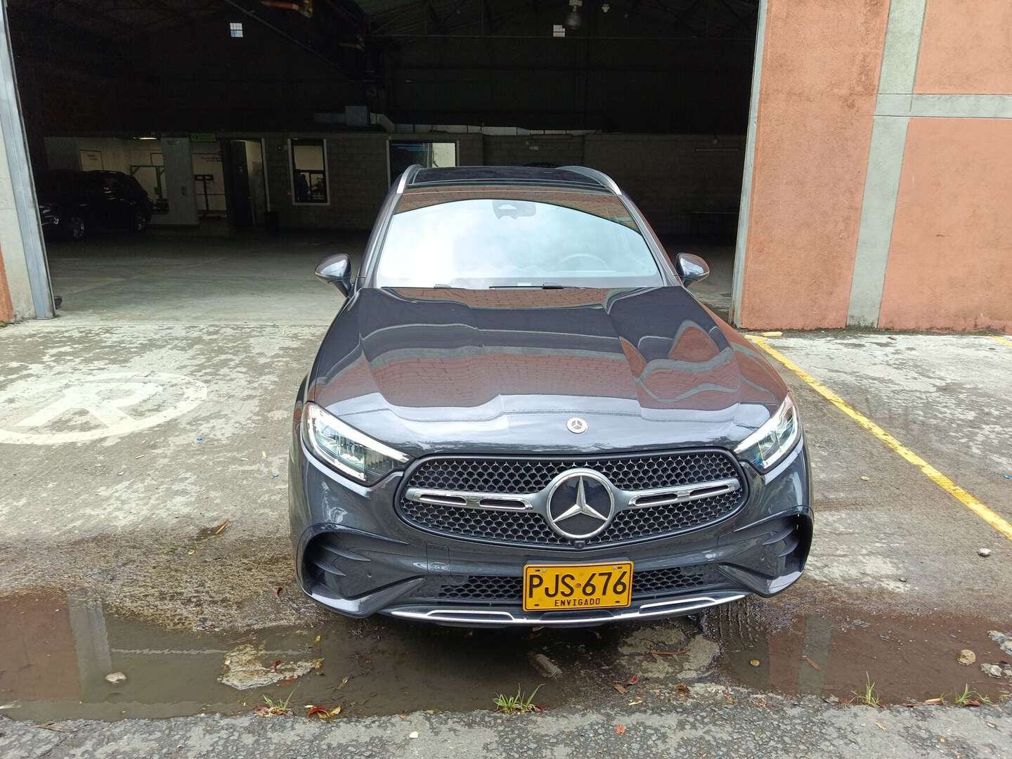Mercedes Benz - GLC300 - 2026
