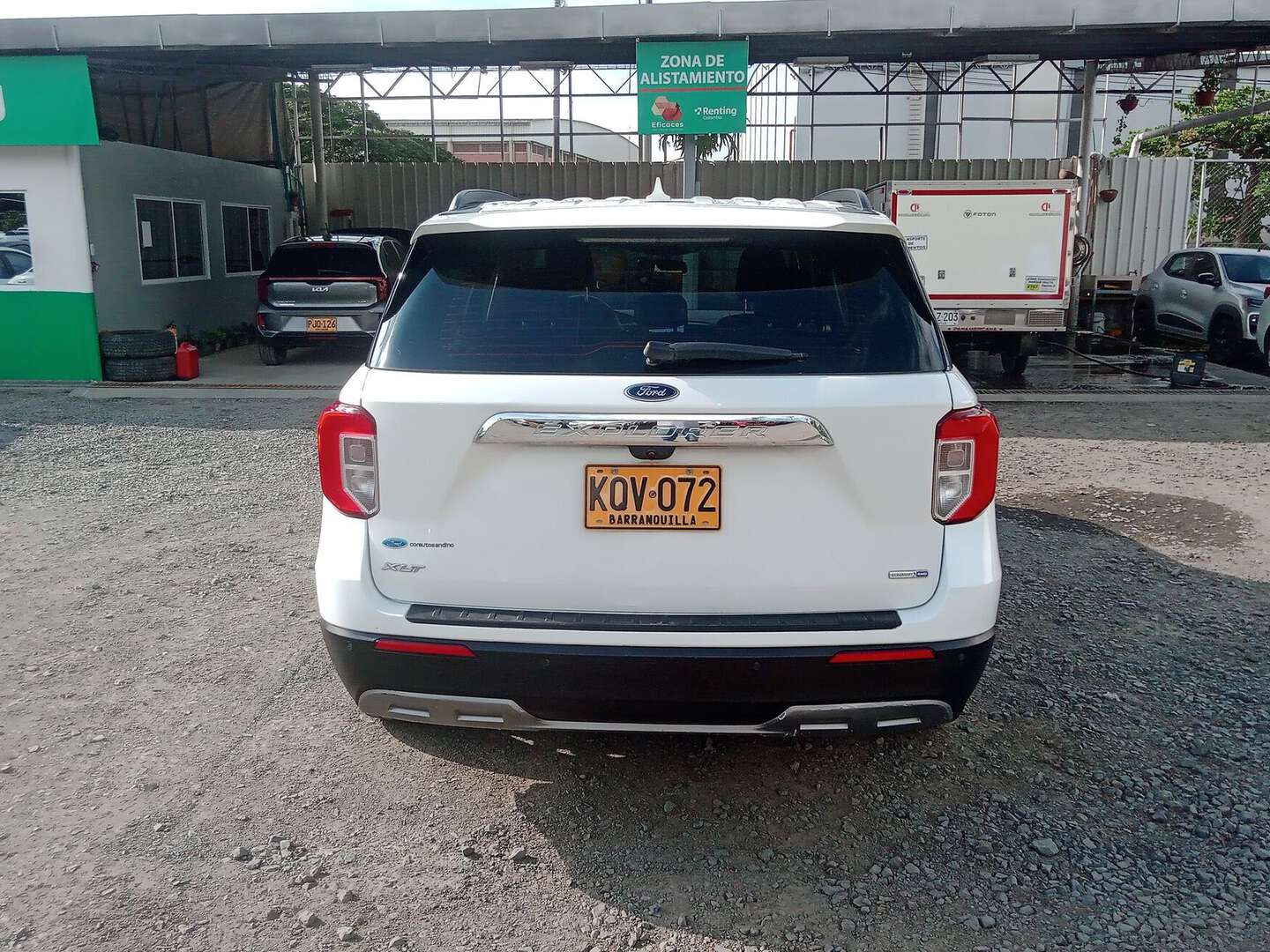 Ford - Explorer - 2021