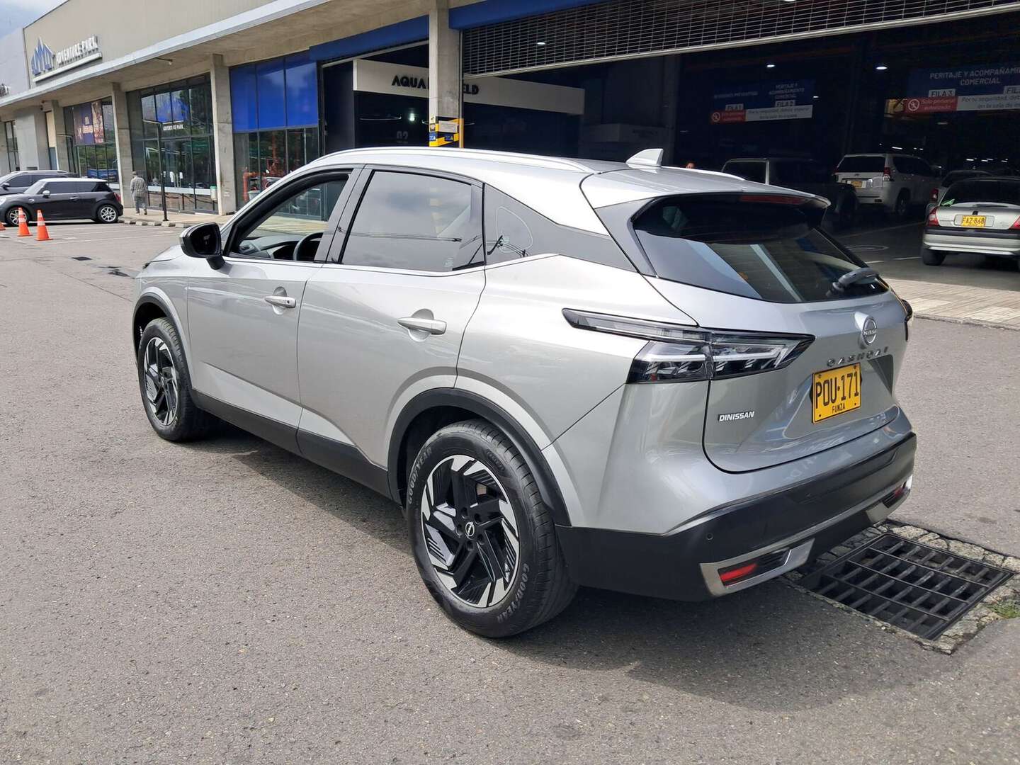 Nissan - Qashqai - 2025