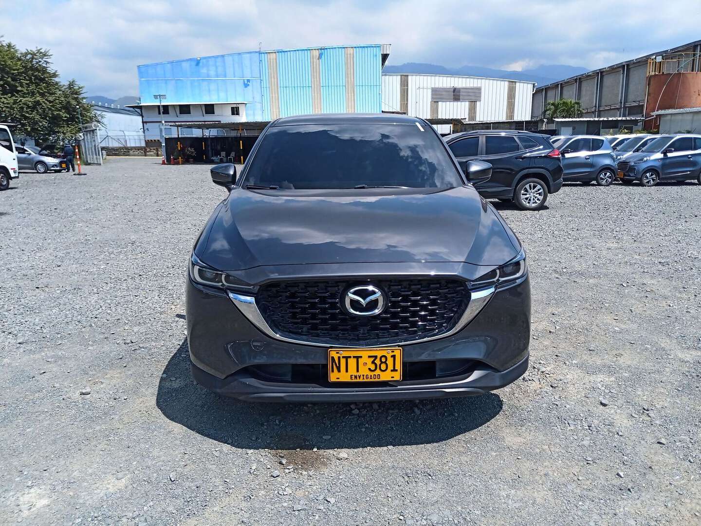 Mazda - CX-5 - 2025