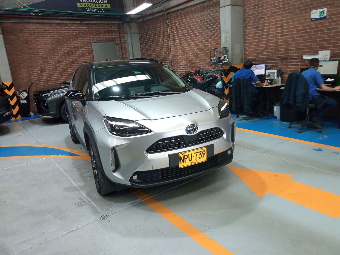 Toyota - Yaris - 2024