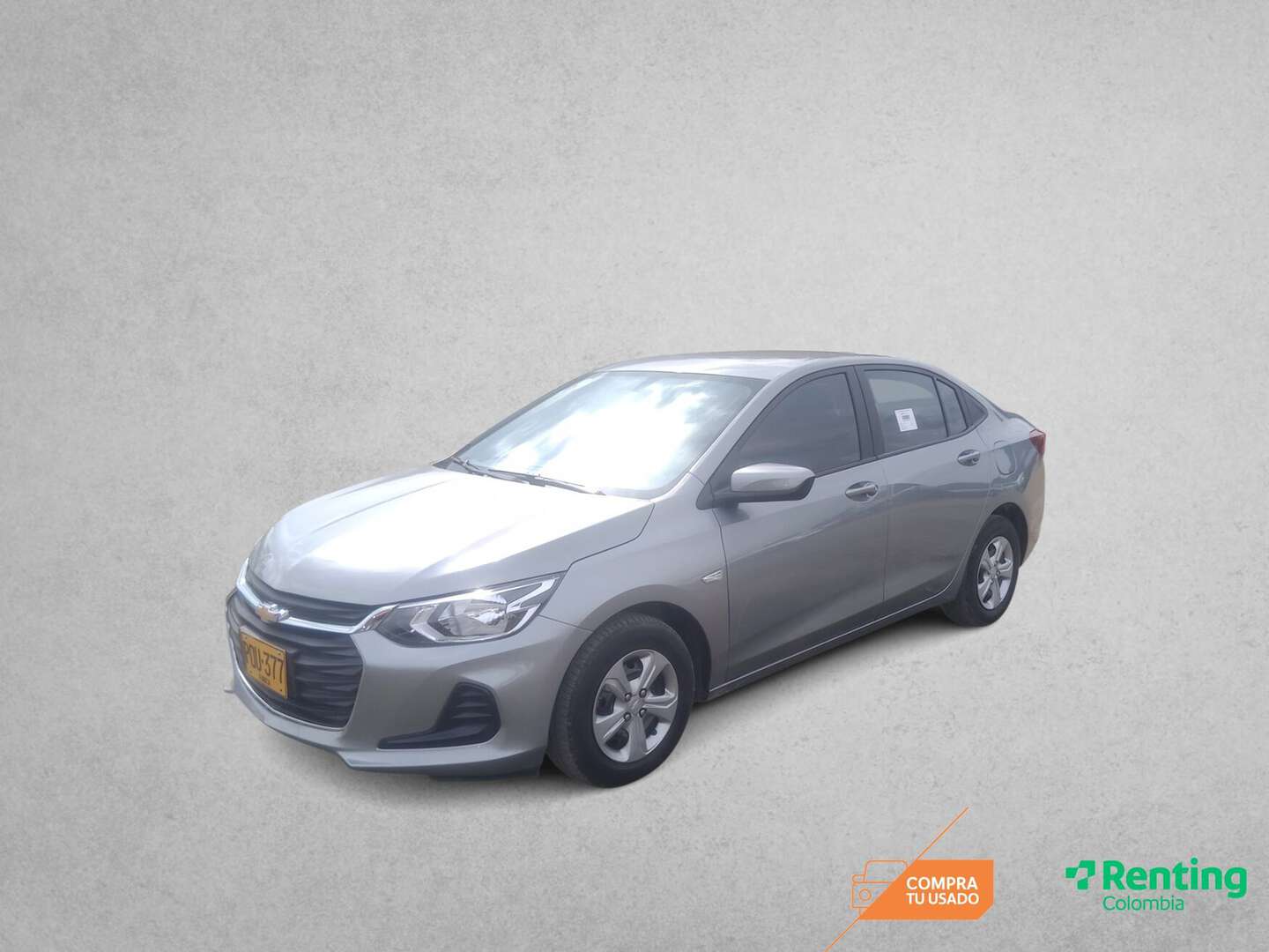 Chevrolet - Onix - 2025