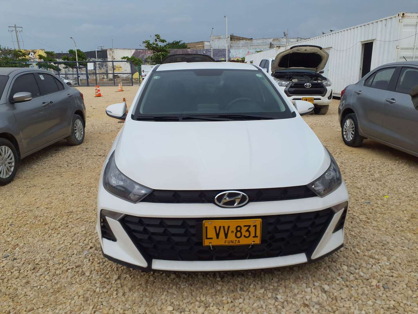Hyundai - Accent - 2024