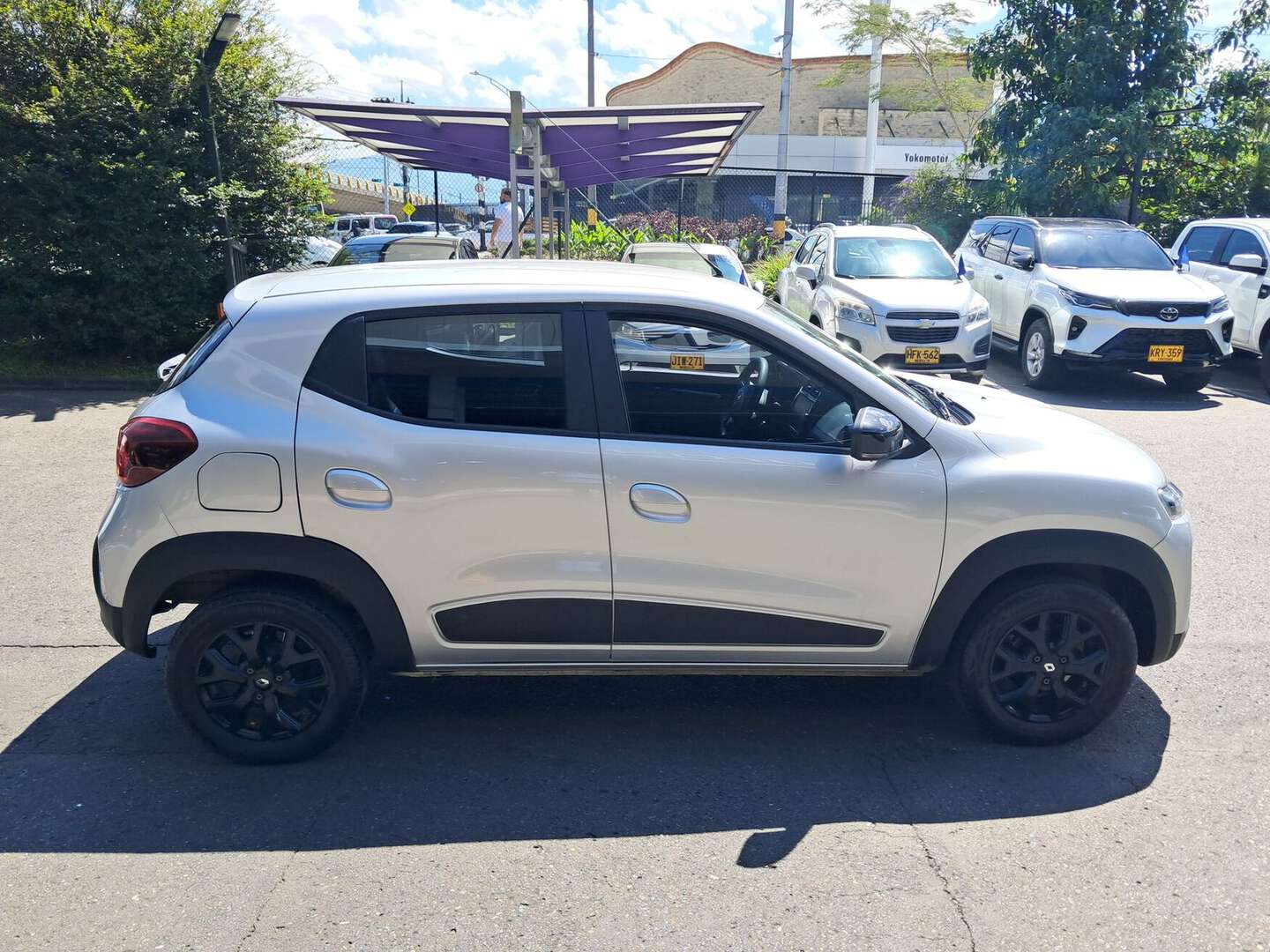 Renault - Kwid - 2026