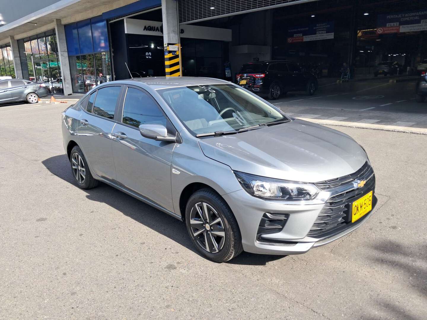Chevrolet - Onix - 2026