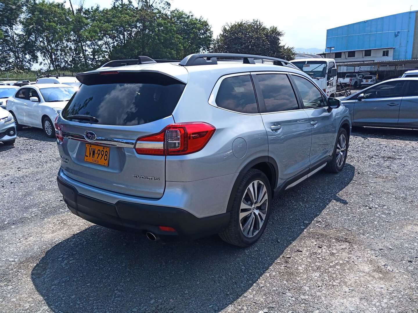 Subaru - Evoltis - 2022