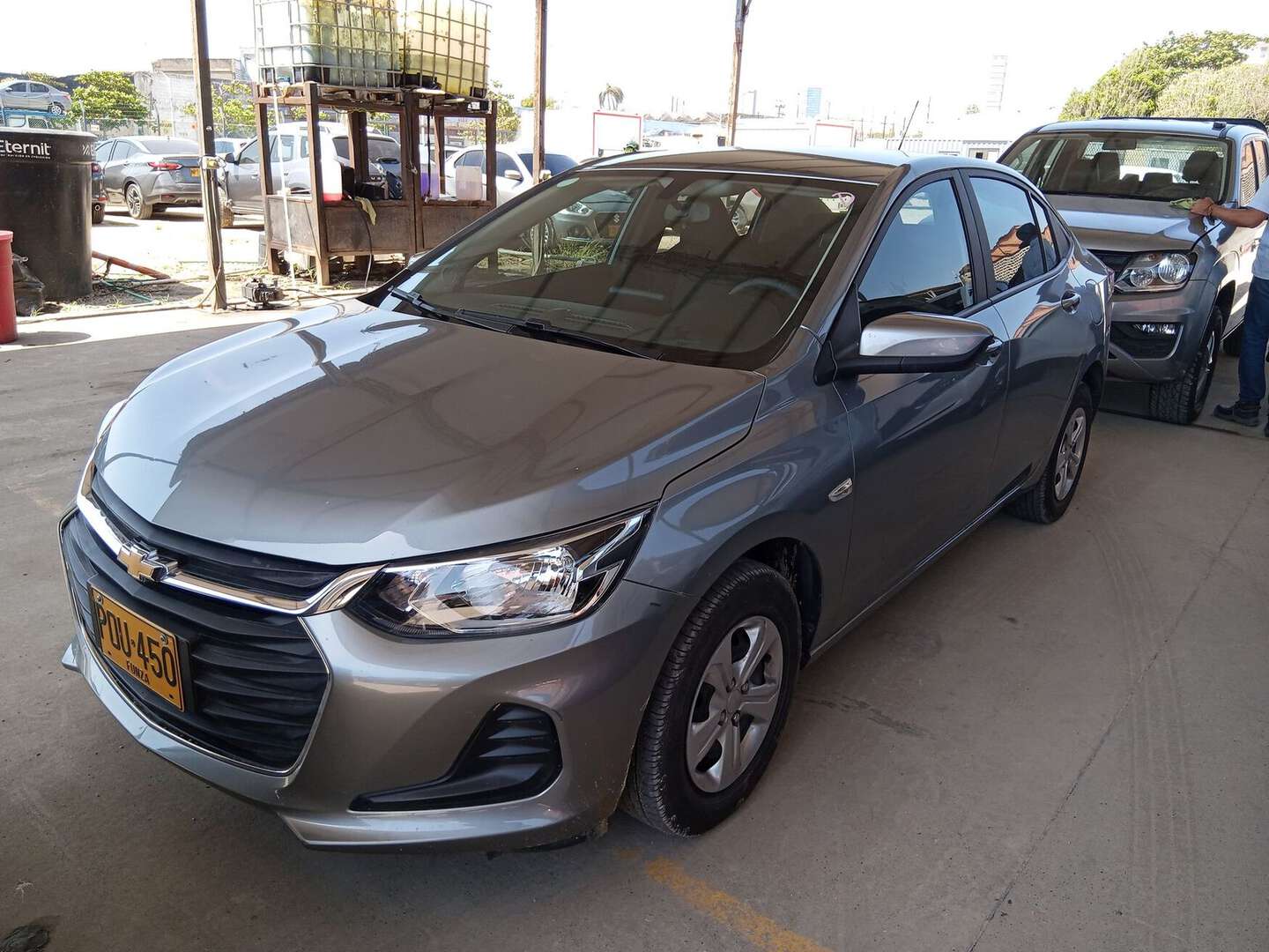 Chevrolet - Onix - 2025