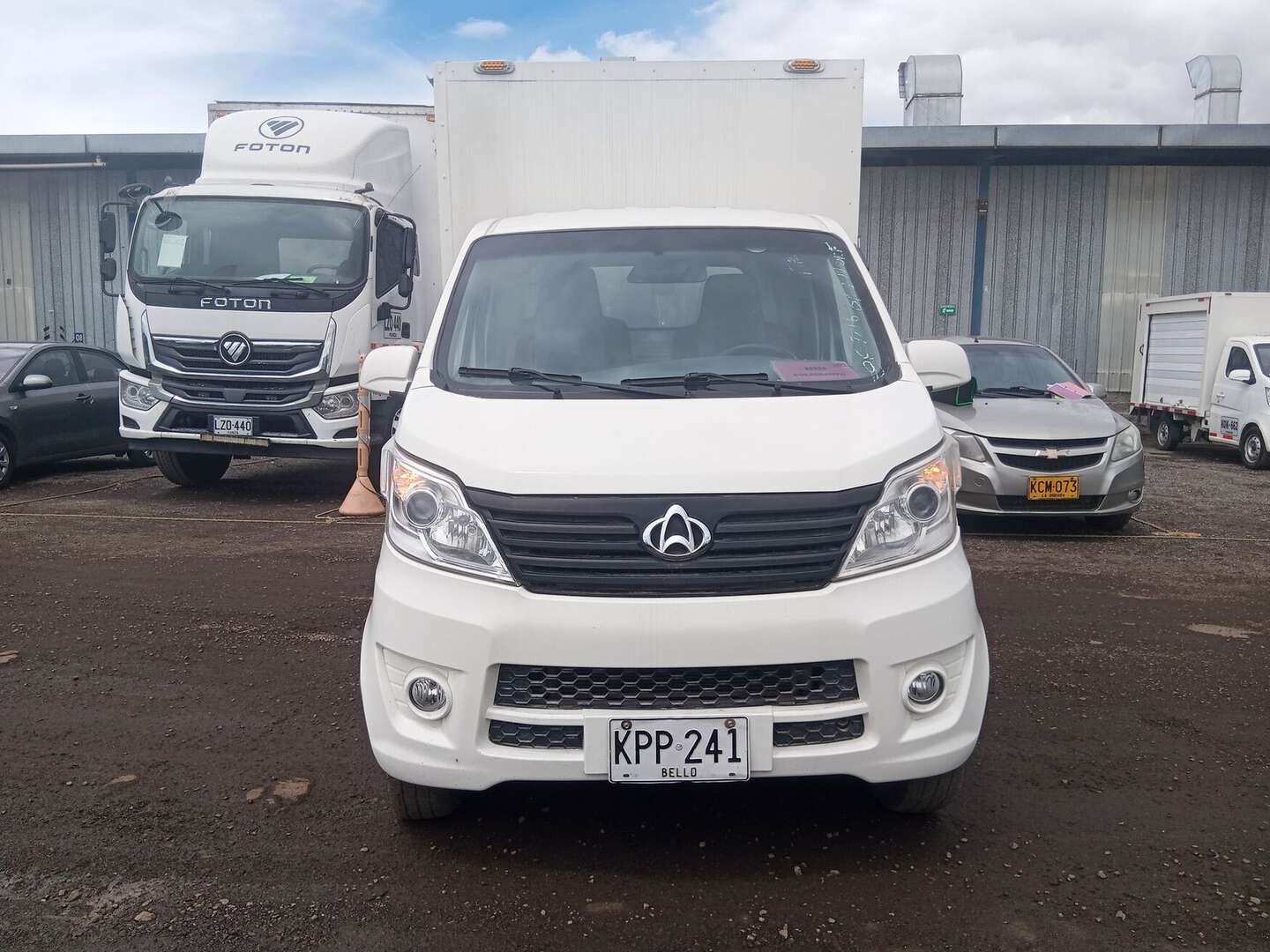 Changan - Minitruck - 2020