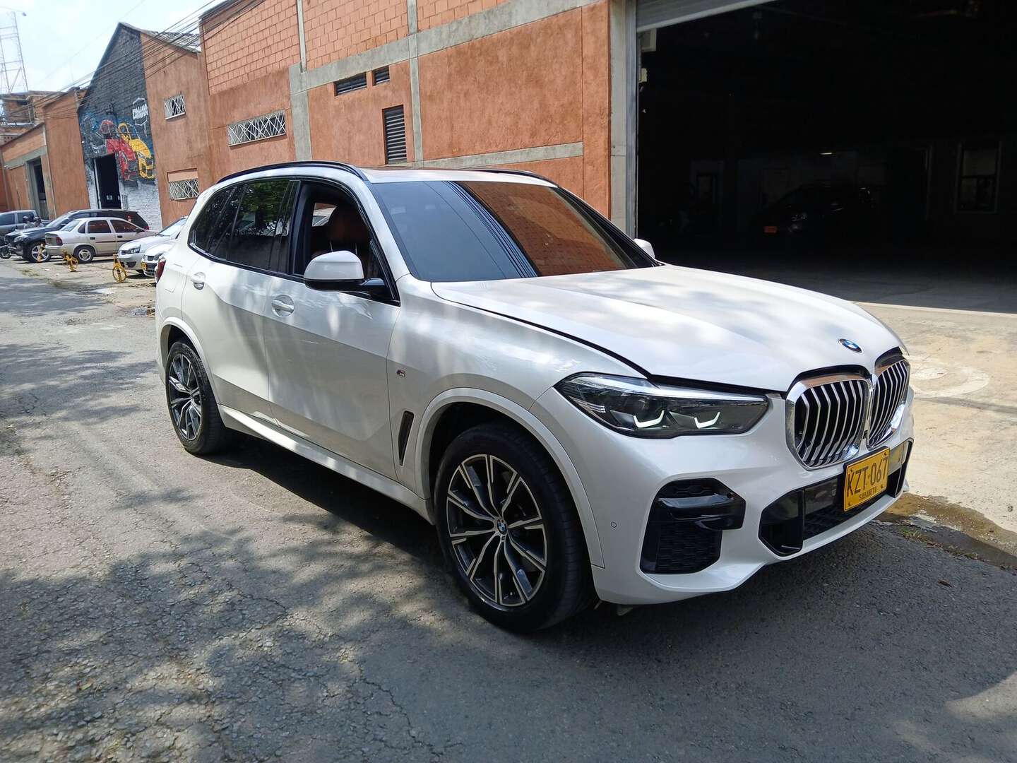 BMW - X5 - 2022