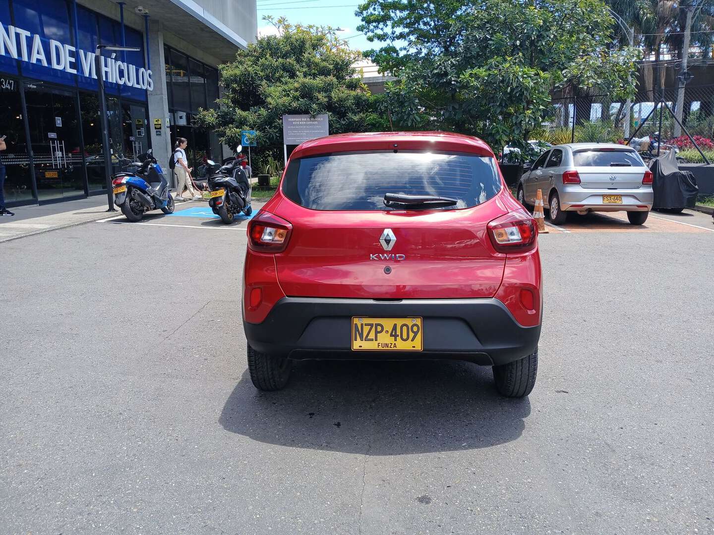 Renault - Kwid - 2025