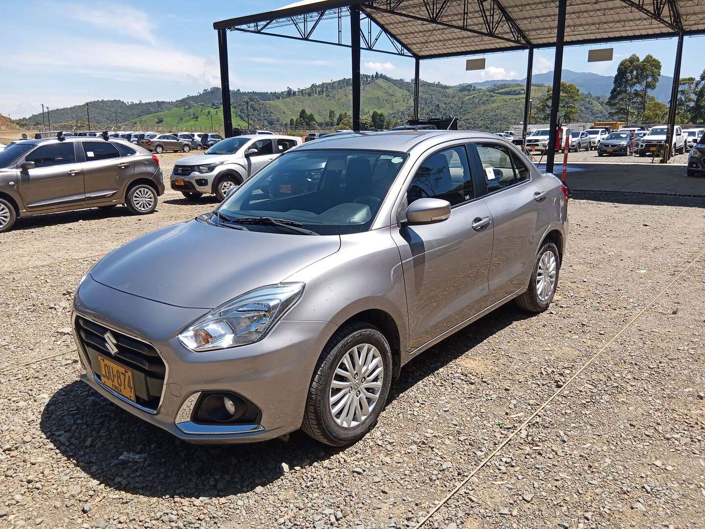 Suzuki - Swift - 2023