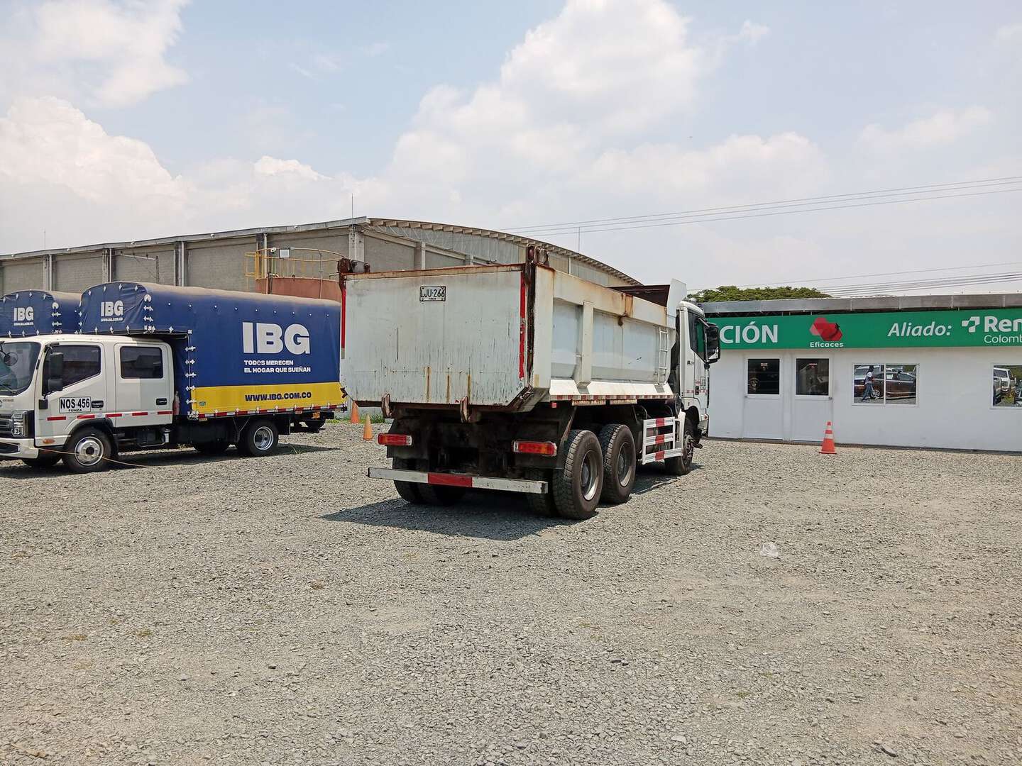 Foton - AUMAN BJ3259 - 2023