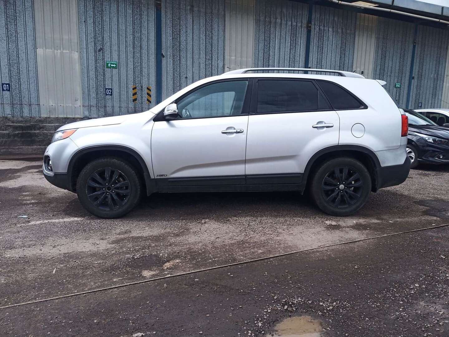 Kia - Sorento - 2013