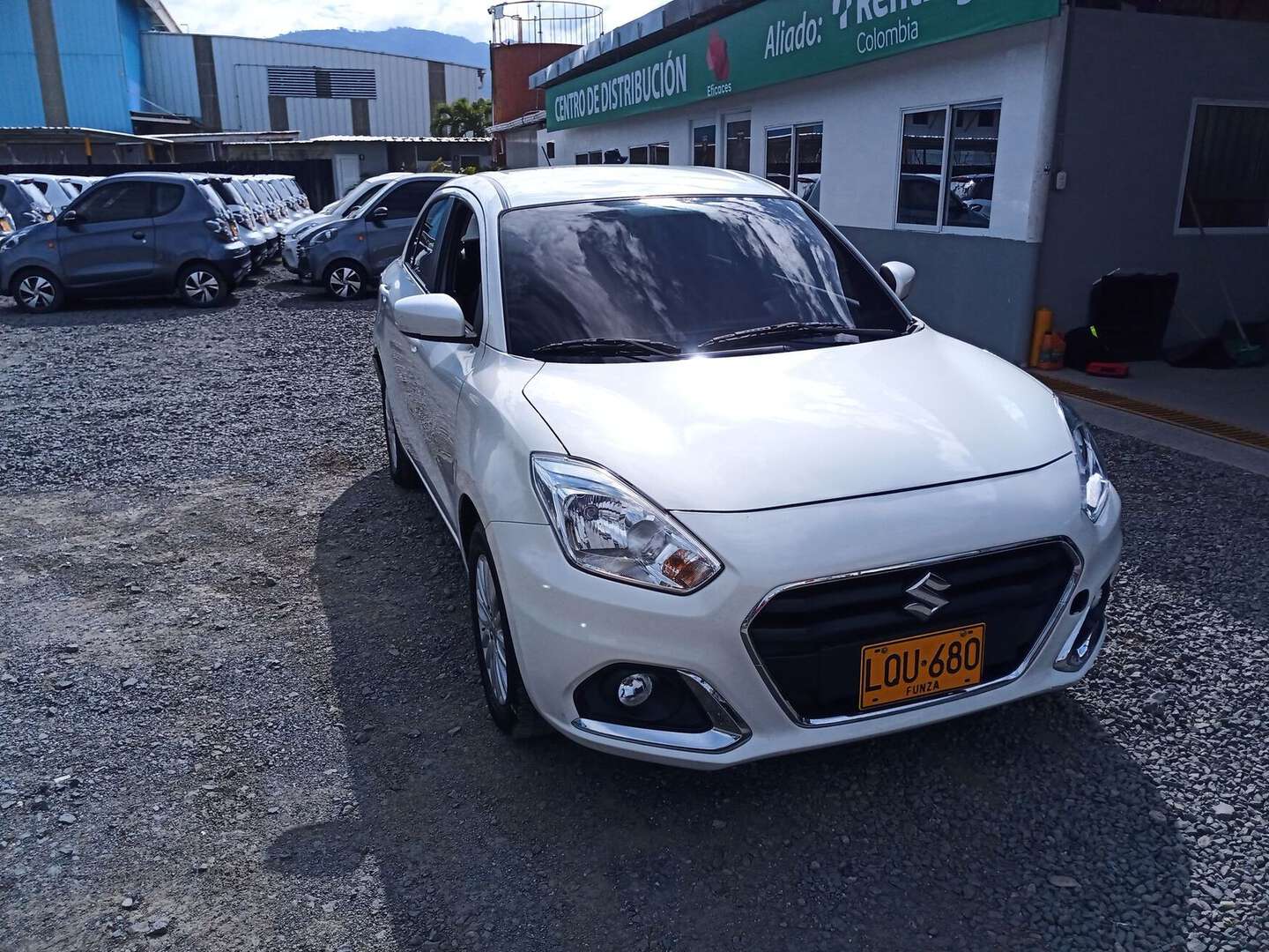 Suzuki - Swift - 2023