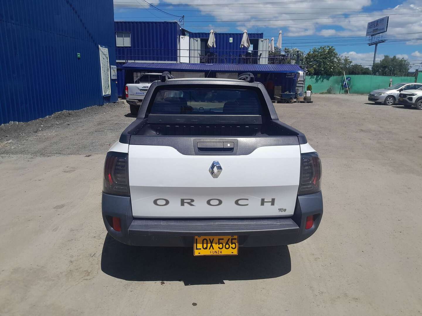 Renault - Oroch - 2023