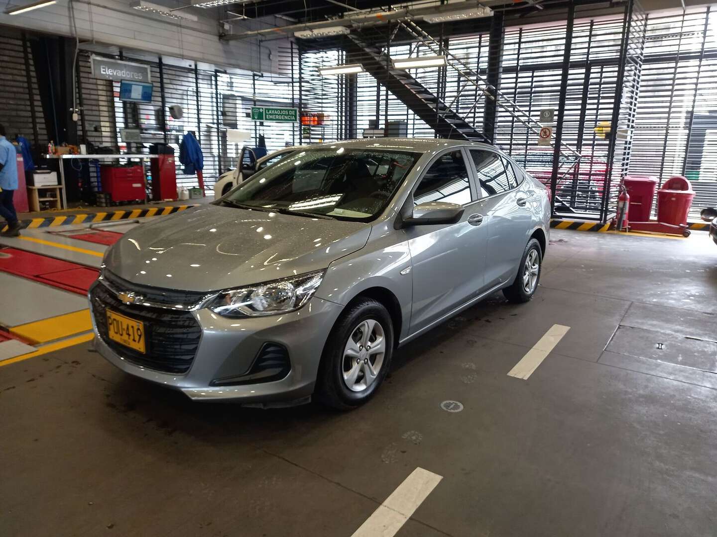Chevrolet - Onix - 2025