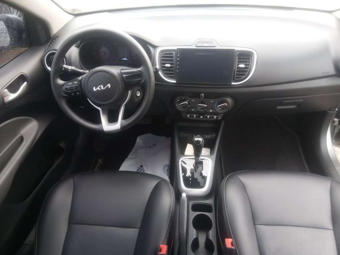 Kia - Soluto - 2026
