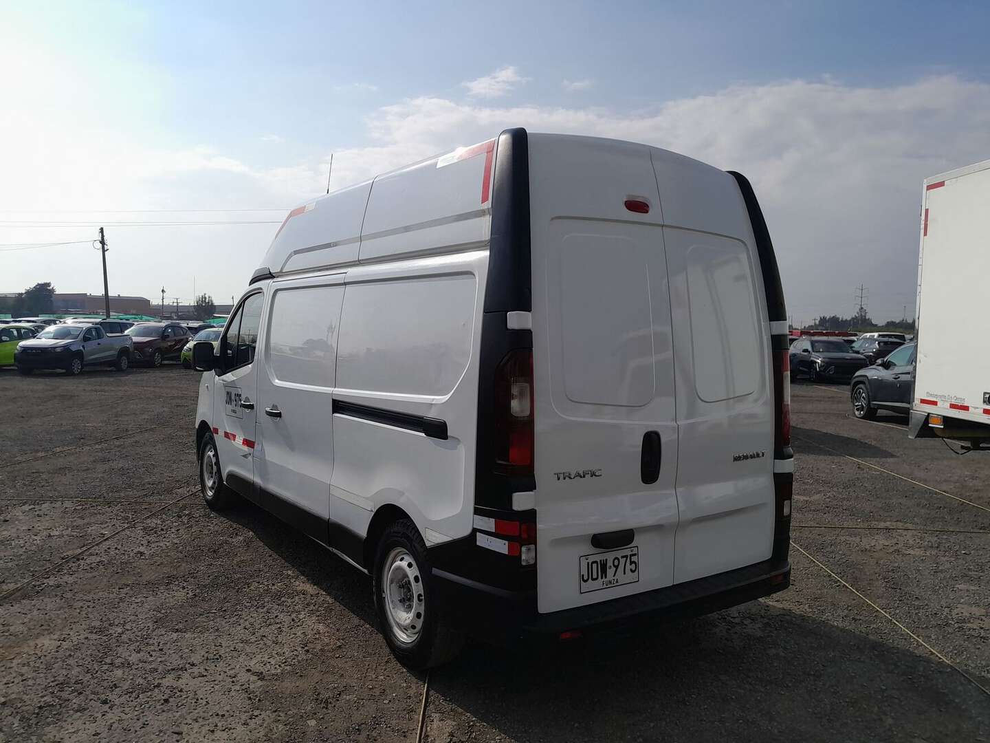 Renault - Trafic - 2021