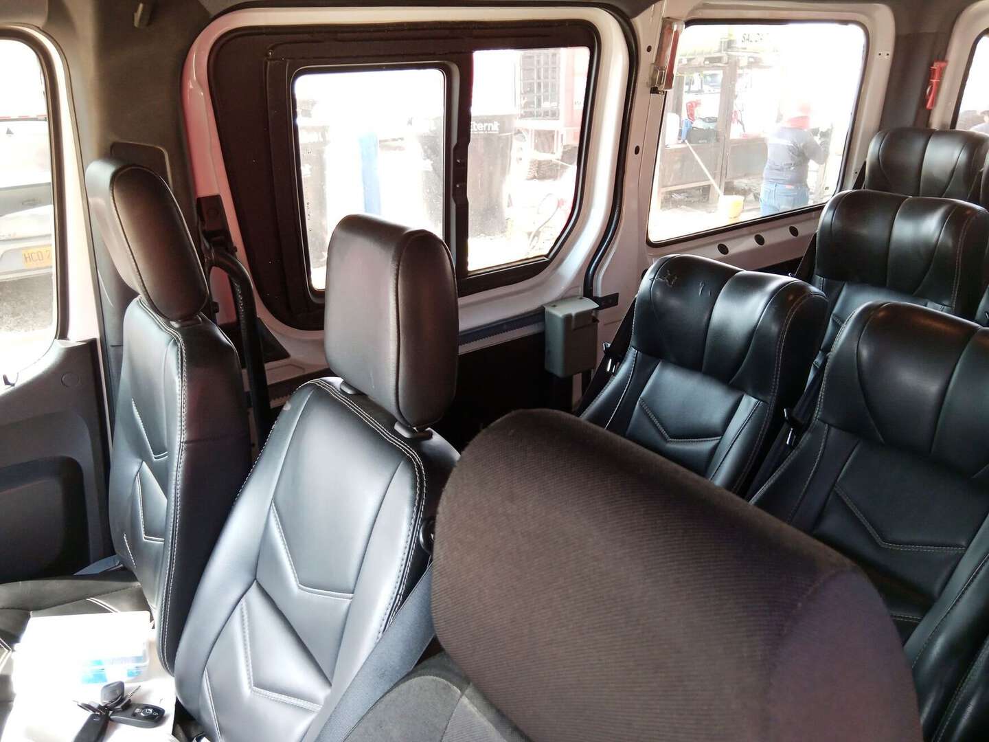 Mercedes Benz - Sprinter - 2023