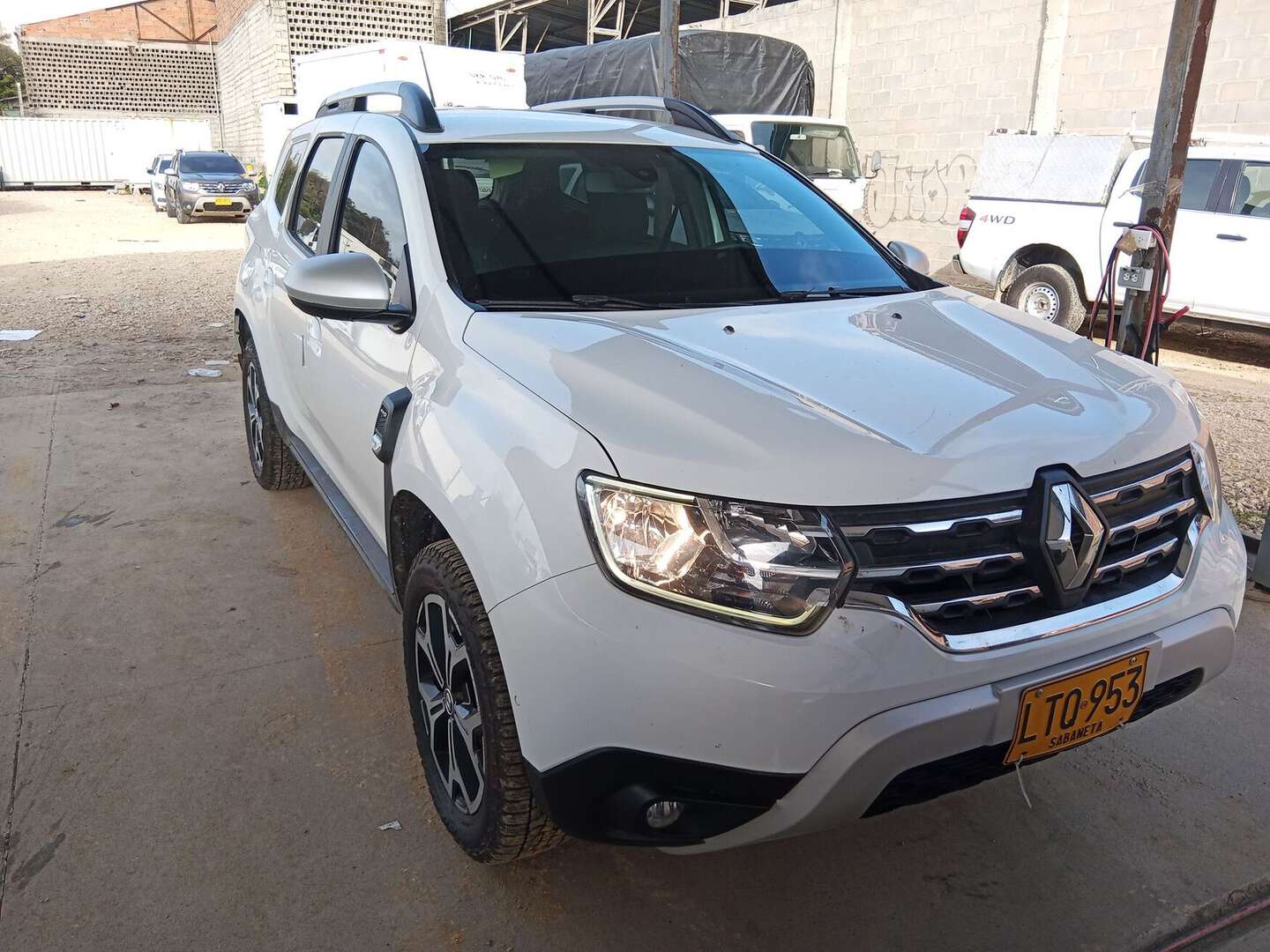 Renault - Duster - 2024