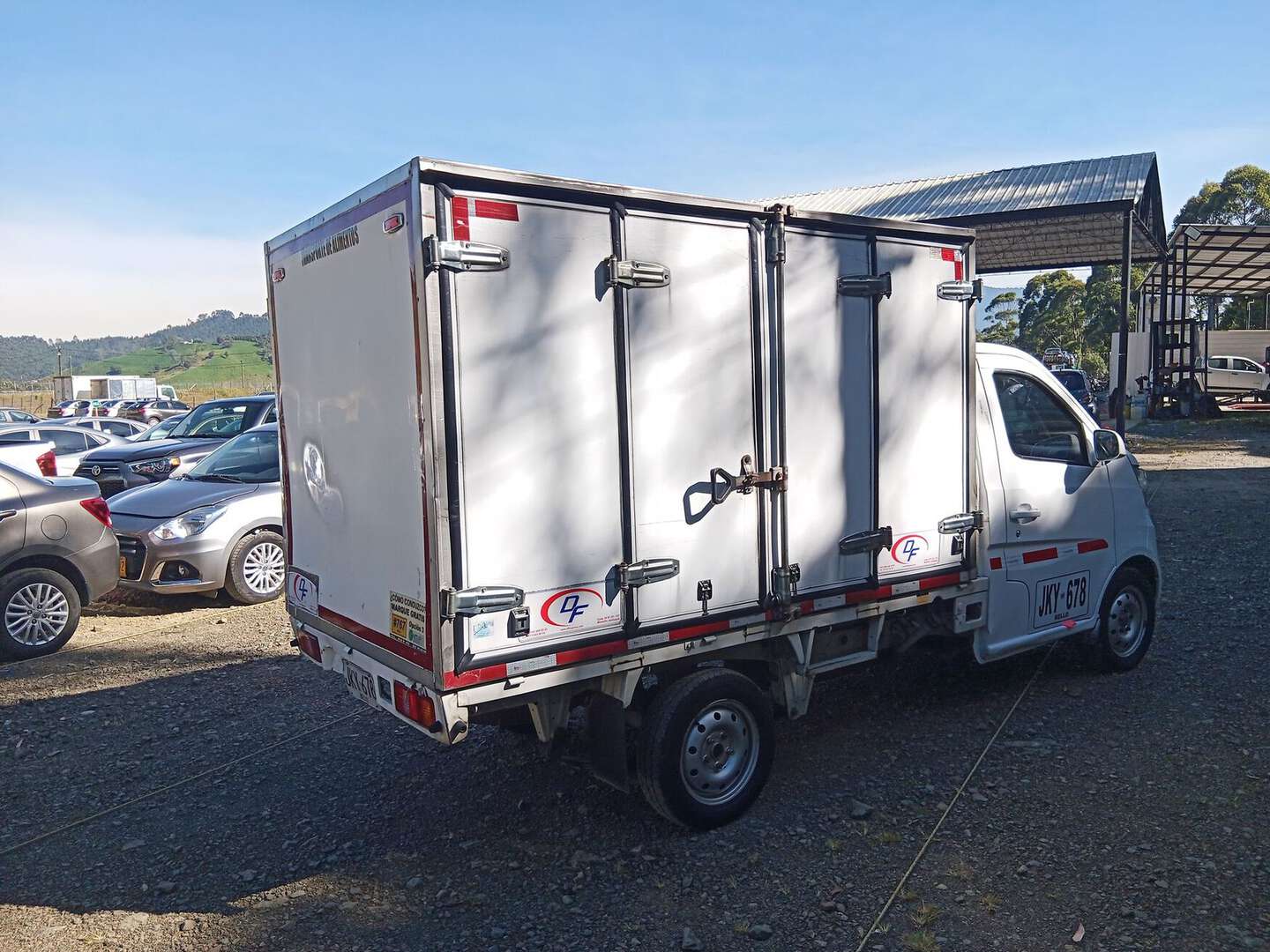 Changan - Minitruck - 2020
