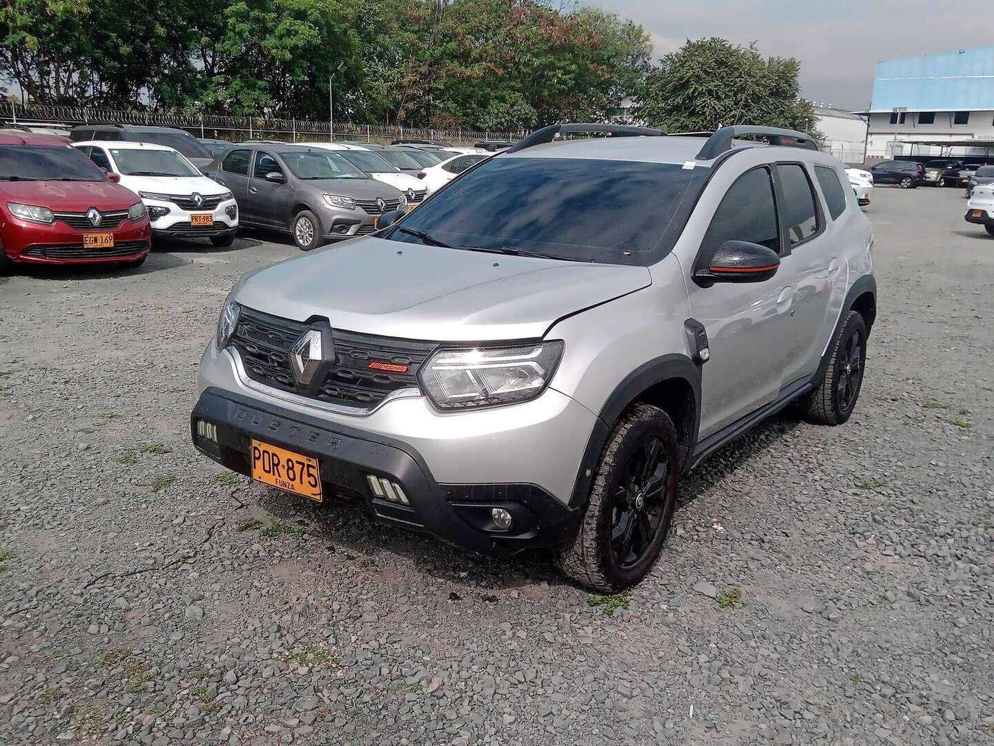 Renault - Duster - 2026