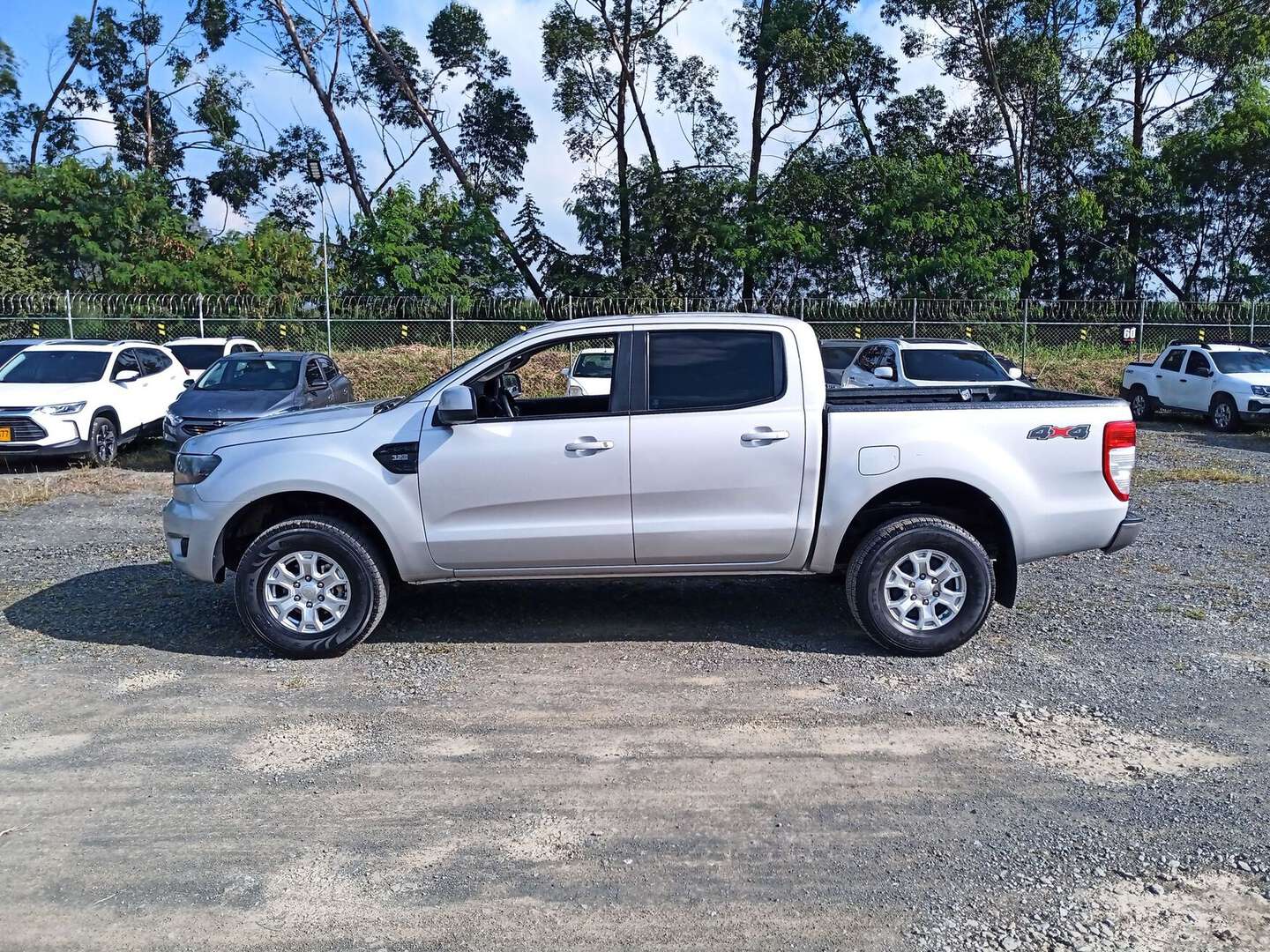 Ford - Ranger - 2023