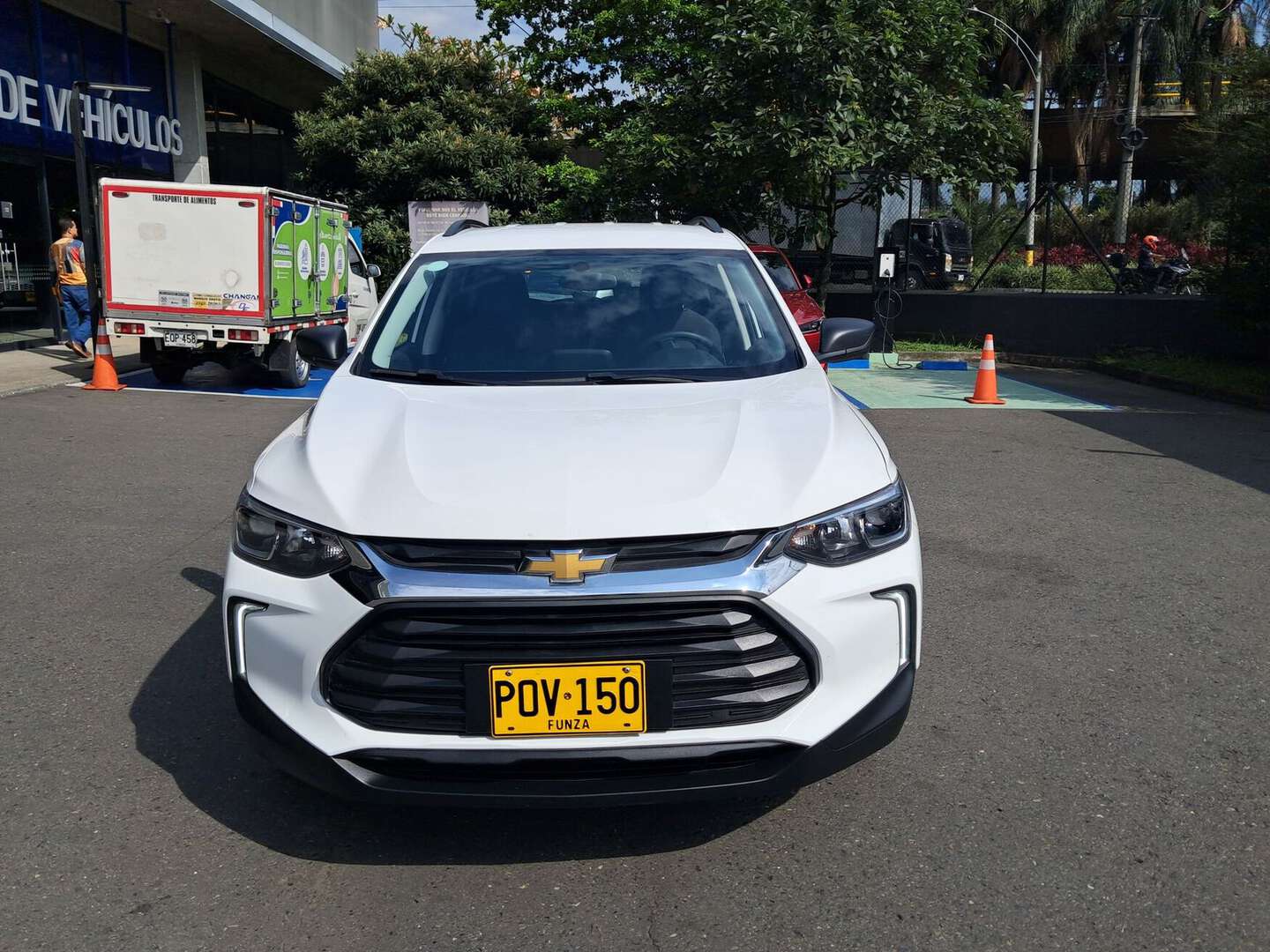 Chevrolet - Tracker - 2025