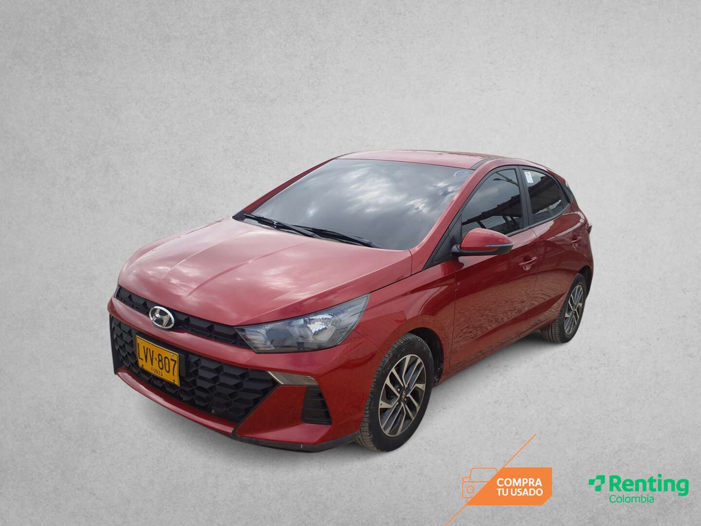 Hyundai - HB20 Getz - 2024