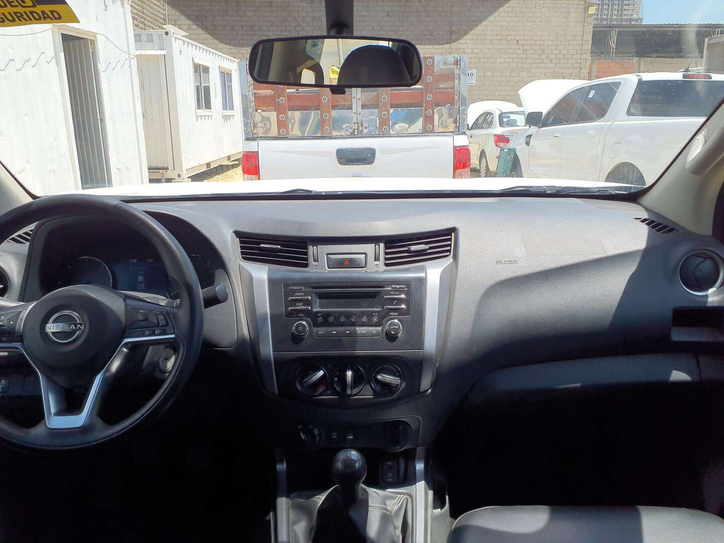 Nissan - Frontier - 2024