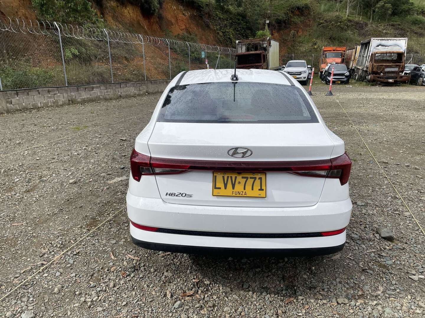 Hyundai - Accent - 2024
