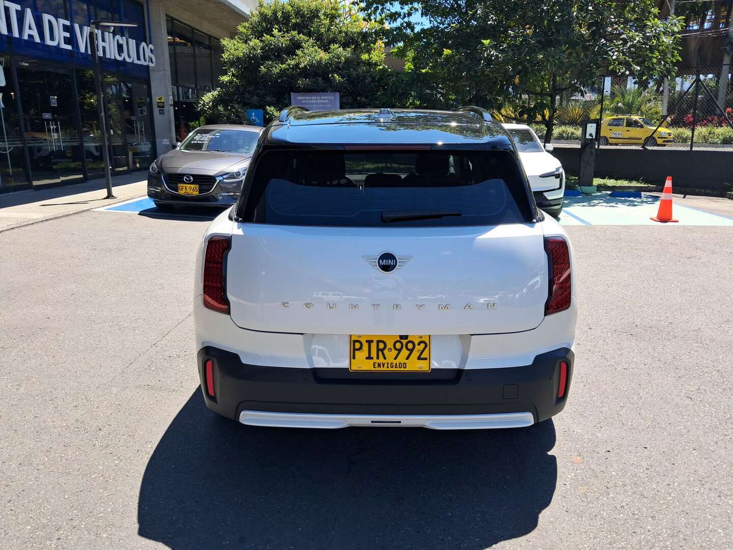 Mini - Countryman E - 2025