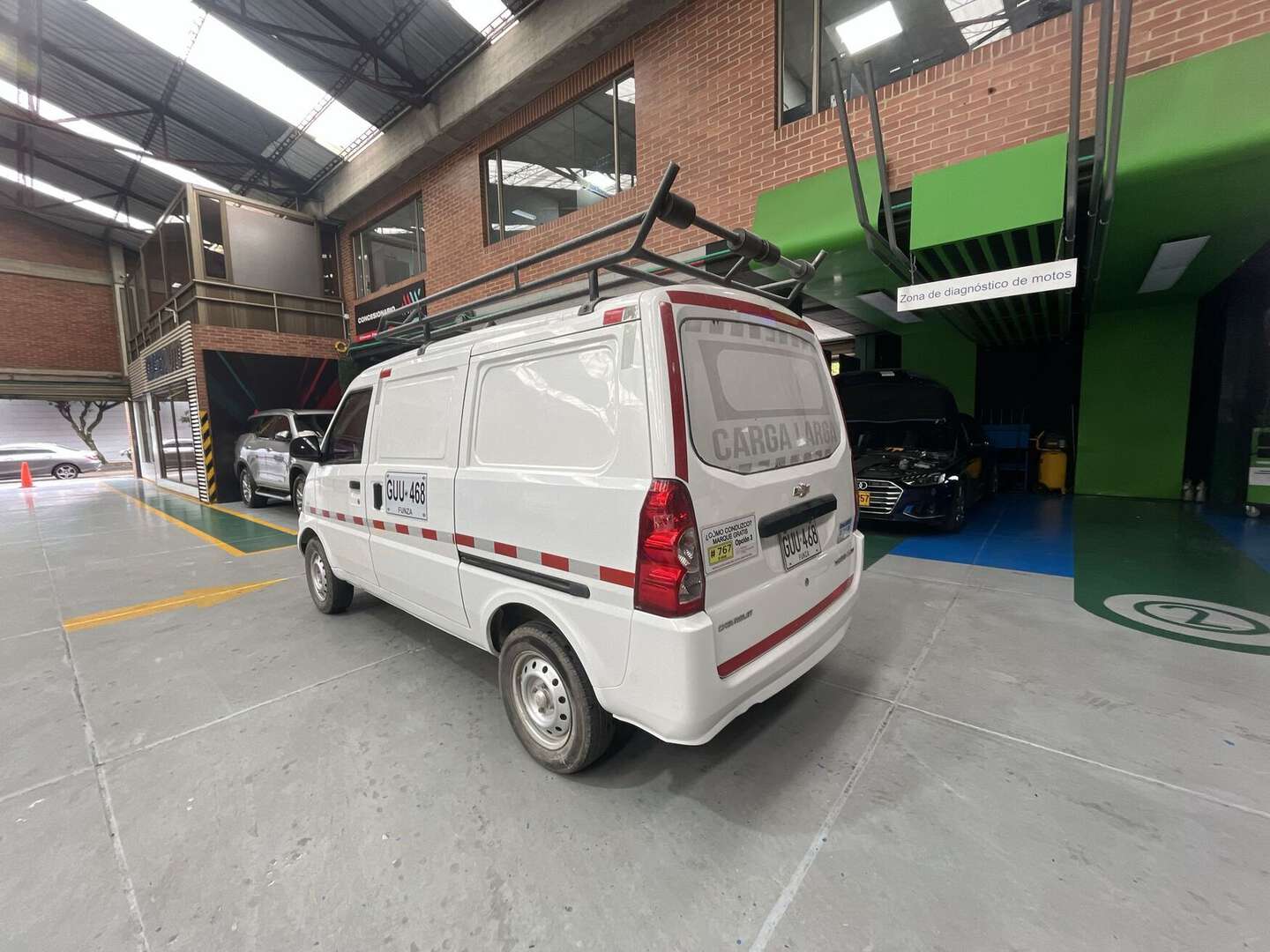 Chevrolet - N300 - 2020